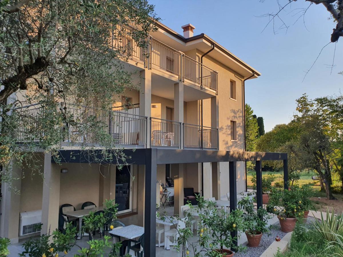 Albergo Campagnola Λατζίζε Εξωτερικό φωτογραφία
