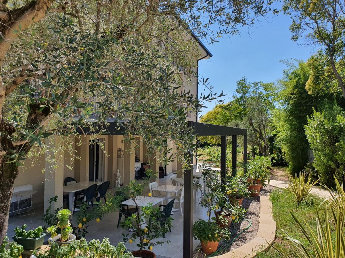 Albergo Campagnola Λατζίζε Εξωτερικό φωτογραφία