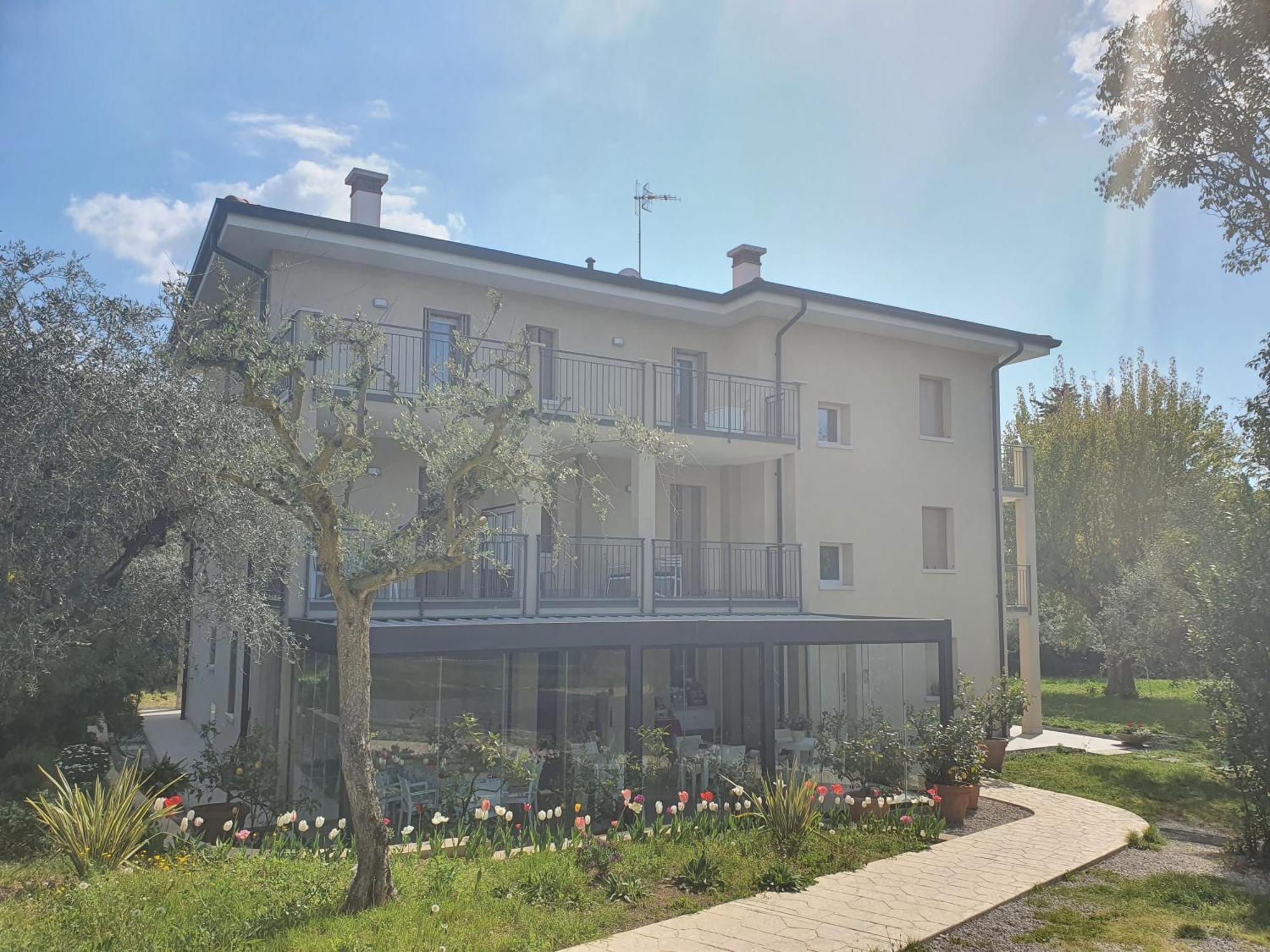 Albergo Campagnola Λατζίζε Εξωτερικό φωτογραφία
